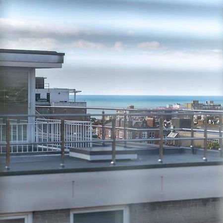 Lovely Apartment With Spectacular Views & Free Parking Brighton Exterior foto