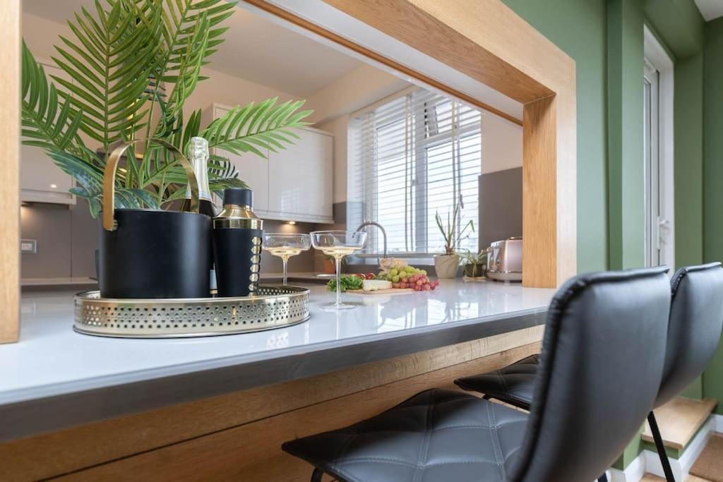 Lovely Apartment With Spectacular Views & Free Parking Brighton Exterior foto