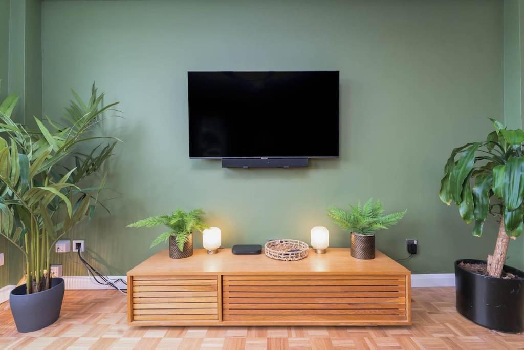 Lovely Apartment With Spectacular Views & Free Parking Brighton Exterior foto