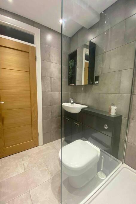 Lovely Apartment With Spectacular Views & Free Parking Brighton Exterior foto