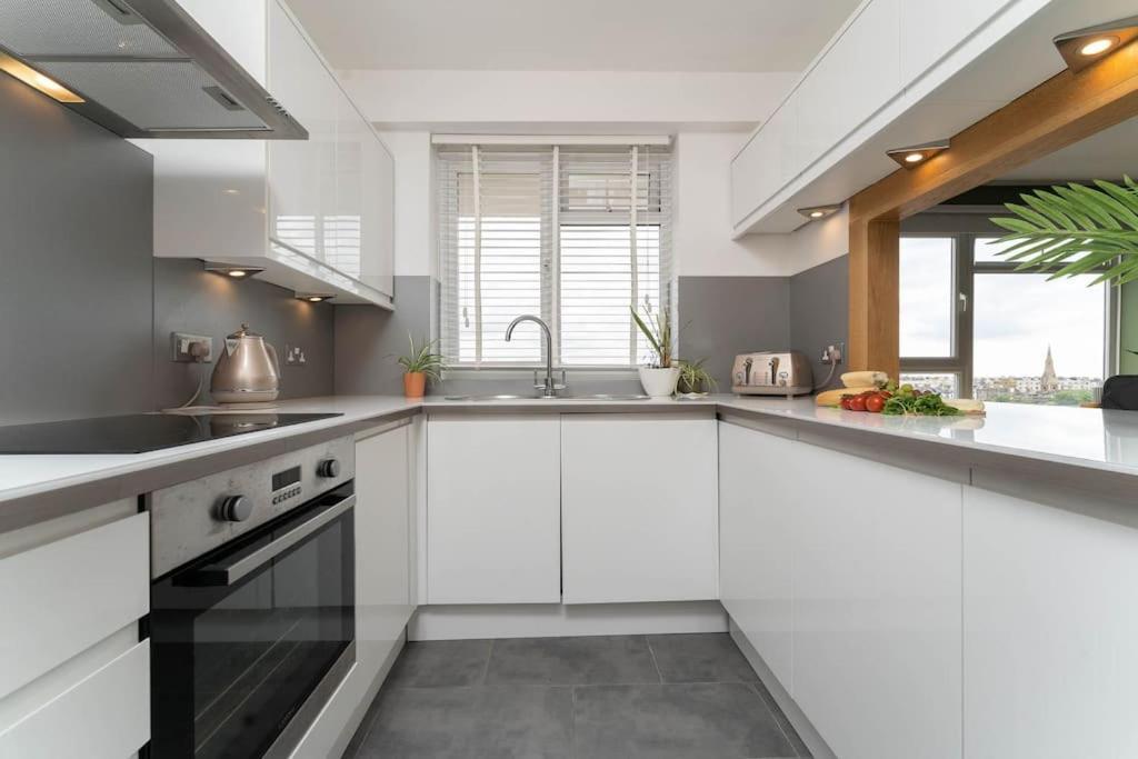 Lovely Apartment With Spectacular Views & Free Parking Brighton Exterior foto
