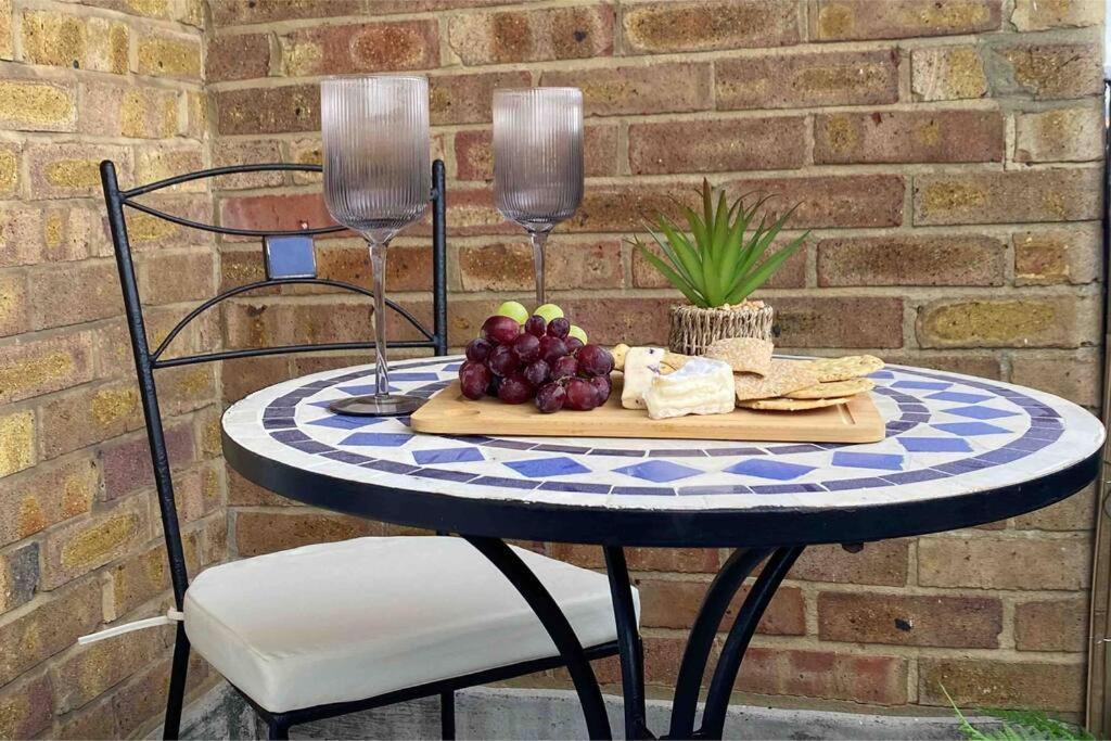 Lovely Apartment With Spectacular Views & Free Parking Brighton Exterior foto