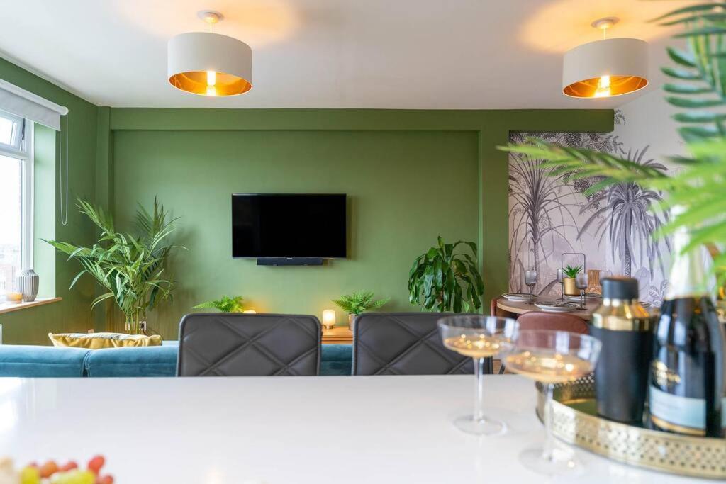 Lovely Apartment With Spectacular Views & Free Parking Brighton Exterior foto